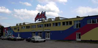 Jeden z oddzia��w w Elbl�gu